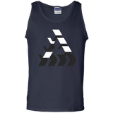 T-Shirts Navy / S The Impossible Men's Tank Top