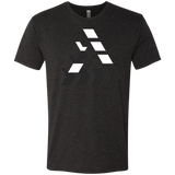 T-Shirts Vintage Black / S The Impossible Men's Triblend T-Shirt