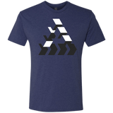 T-Shirts Vintage Navy / S The Impossible Men's Triblend T-Shirt