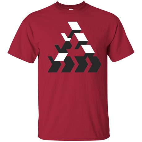 T-Shirts Cardinal / S The Impossible T-Shirt