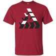 T-Shirts Cardinal / S The Impossible T-Shirt