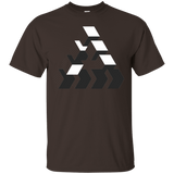 T-Shirts Dark Chocolate / S The Impossible T-Shirt