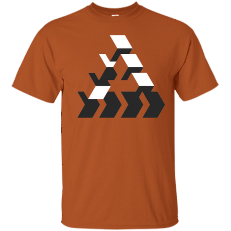 T-Shirts Texas Orange / S The Impossible T-Shirt