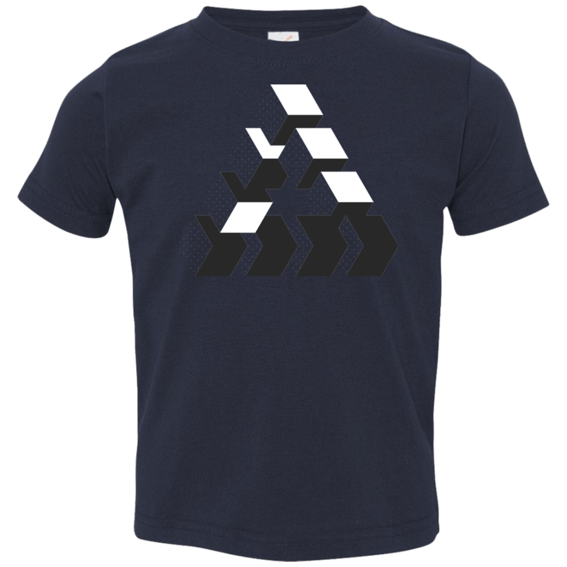 T-Shirts Navy / 2T The Impossible Toddler Premium T-Shirt