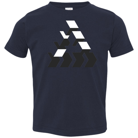 T-Shirts Navy / 2T The Impossible Toddler Premium T-Shirt