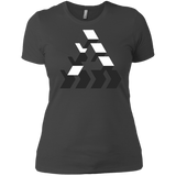 T-Shirts Heavy Metal / X-Small The Impossible Women's Premium T-Shirt