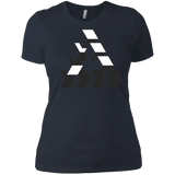 T-Shirts Indigo / X-Small The Impossible Women's Premium T-Shirt