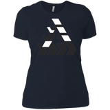 T-Shirts Midnight Navy / X-Small The Impossible Women's Premium T-Shirt
