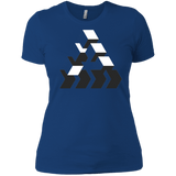 T-Shirts Royal / X-Small The Impossible Women's Premium T-Shirt