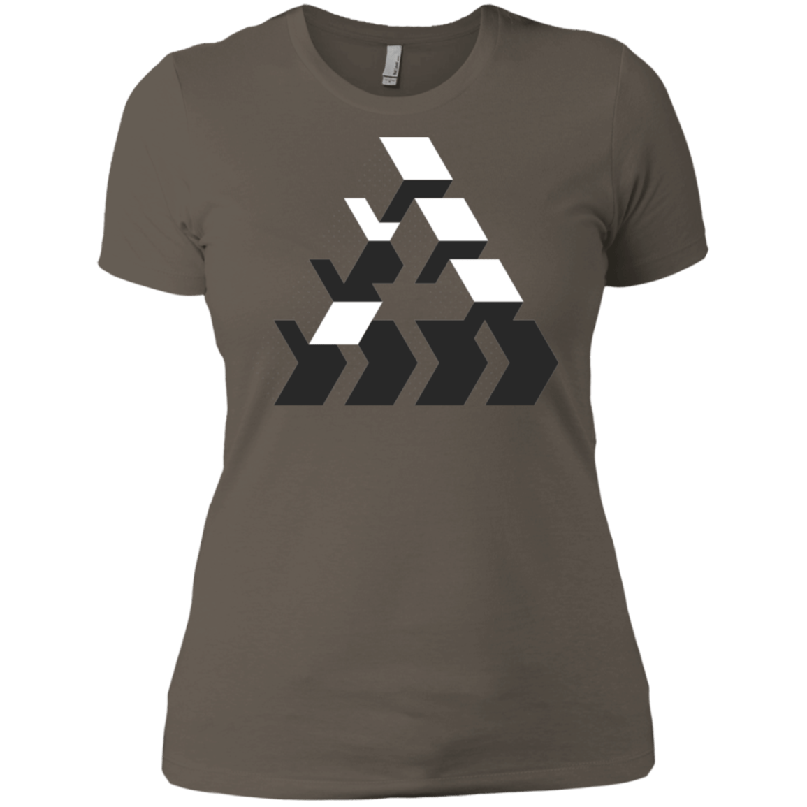 T-Shirts Warm Grey / X-Small The Impossible Women's Premium T-Shirt