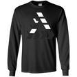 T-Shirts Black / YS The Impossible Youth Long Sleeve T-Shirt