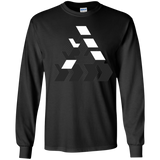 T-Shirts Black / YS The Impossible Youth Long Sleeve T-Shirt