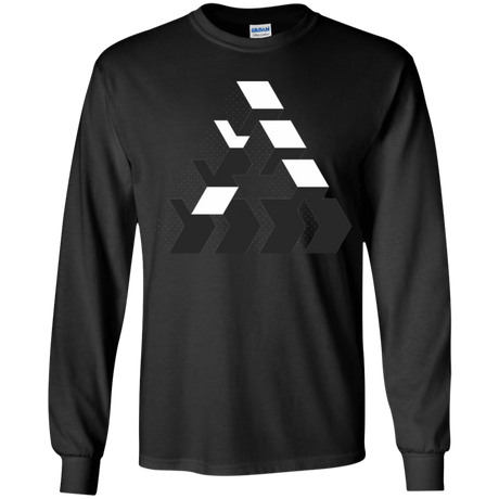T-Shirts Black / YS The Impossible Youth Long Sleeve T-Shirt