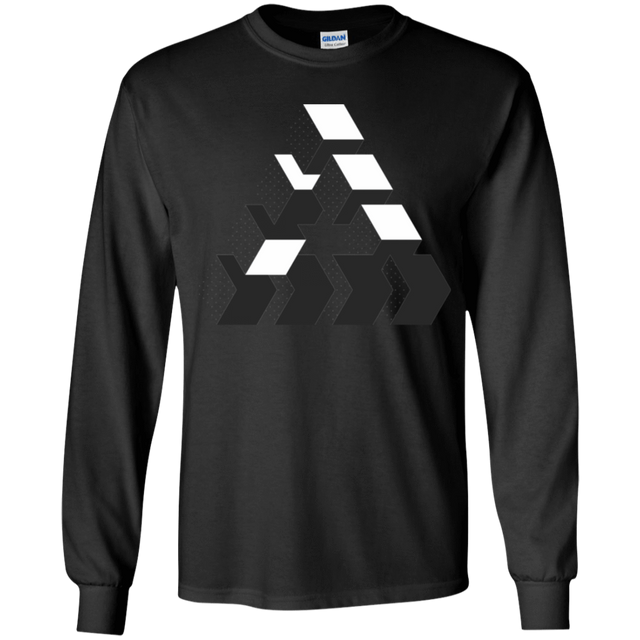 T-Shirts Black / YS The Impossible Youth Long Sleeve T-Shirt