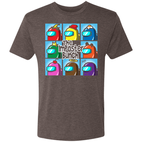 T-Shirts Macchiato / S The Imposter Bunch Men's Triblend T-Shirt