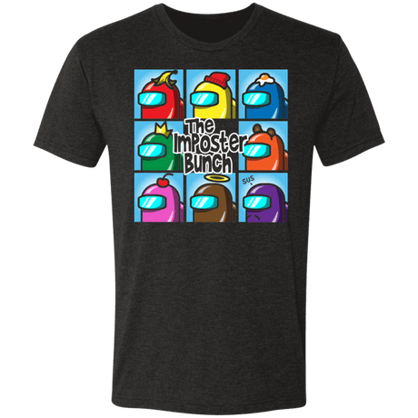 The Imposter Bunch Men's Triblend T-Shirt