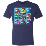 T-Shirts Vintage Navy / S The Imposter Bunch Men's Triblend T-Shirt