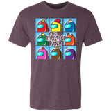 T-Shirts Vintage Purple / S The Imposter Bunch Men's Triblend T-Shirt