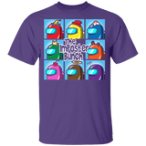 T-Shirts Purple / YXS The Imposter Bunch Youth T-Shirt