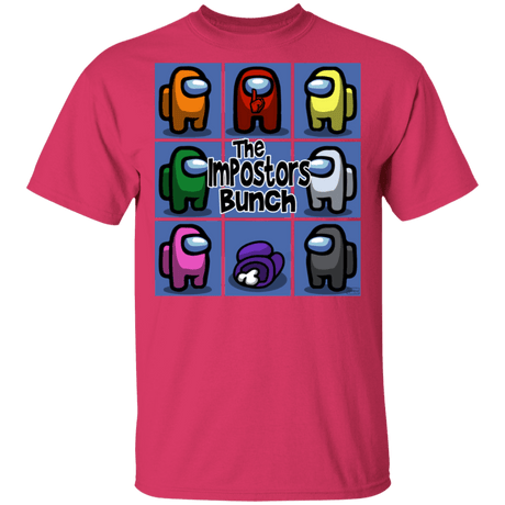 T-Shirts Heliconia / S The Impostors Bunch T-Shirt