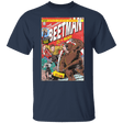 T-Shirts Navy / S The Incredible Beetman T-Shirt