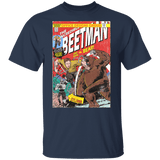T-Shirts Navy / YXS The Incredible Beetman Youth T-Shirt