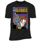 T-Shirts Black / S The Incredible Blanka Men's Premium T-Shirt