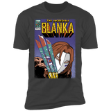 T-Shirts Heavy Metal / S The Incredible Blanka Men's Premium T-Shirt