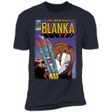T-Shirts Indigo / S The Incredible Blanka Men's Premium T-Shirt