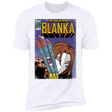 T-Shirts White / S The Incredible Blanka Men's Premium T-Shirt