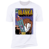 T-Shirts White / S The Incredible Blanka Men's Premium T-Shirt