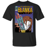T-Shirts Black / S The Incredible Blanka T-Shirt
