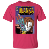 T-Shirts Heliconia / S The Incredible Blanka T-Shirt
