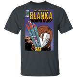 T-Shirts Dark Heather / YXS The Incredible Blanka Youth T-Shirt
