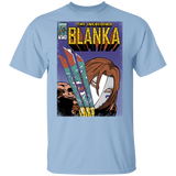 T-Shirts Light Blue / YXS The Incredible Blanka Youth T-Shirt