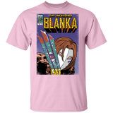 T-Shirts Light Pink / YXS The Incredible Blanka Youth T-Shirt