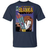 T-Shirts Navy / YXS The Incredible Blanka Youth T-Shirt
