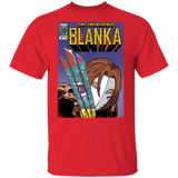 T-Shirts Red / YXS The Incredible Blanka Youth T-Shirt