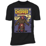 T-Shirts Black / S The Incredible Chopper Men's Premium T-Shirt