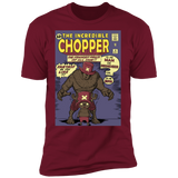 T-Shirts Cardinal / S The Incredible Chopper Men's Premium T-Shirt
