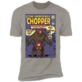 T-Shirts Light Grey / S The Incredible Chopper Men's Premium T-Shirt
