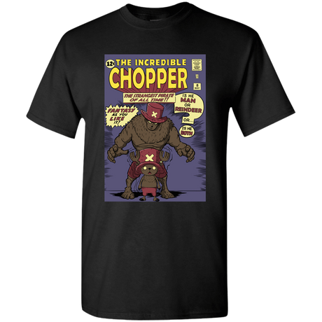 T-Shirts Black / YXS The Incredible Chopper Youth T-Shirt