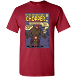 T-Shirts Cardinal / YXS The Incredible Chopper Youth T-Shirt