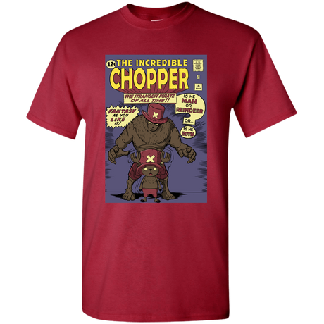 T-Shirts Cardinal / YXS The Incredible Chopper Youth T-Shirt