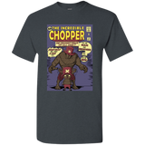 T-Shirts Dark Heather / YXS The Incredible Chopper Youth T-Shirt