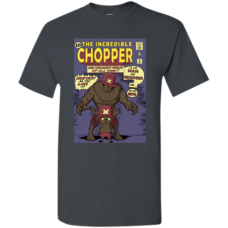 T-Shirts Dark Heather / YXS The Incredible Chopper Youth T-Shirt