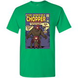 T-Shirts Irish Green / YXS The Incredible Chopper Youth T-Shirt