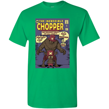 T-Shirts Irish Green / YXS The Incredible Chopper Youth T-Shirt