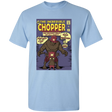 T-Shirts Light Blue / YXS The Incredible Chopper Youth T-Shirt