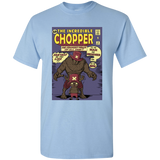 T-Shirts Light Blue / YXS The Incredible Chopper Youth T-Shirt